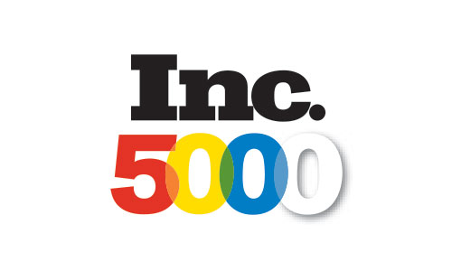 Inc 5000 logo