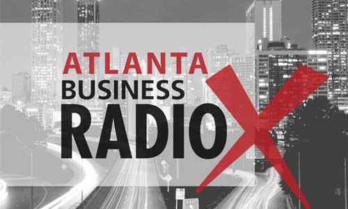 Atlanta Business Radio X Logo