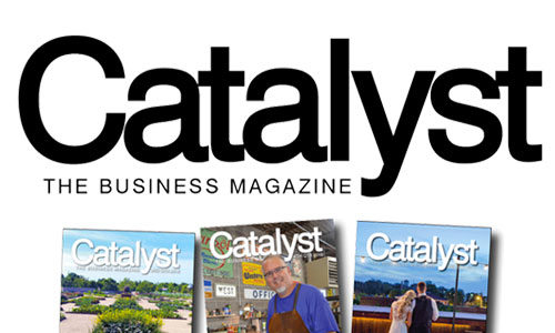 Catalyst Business Magazine Logo