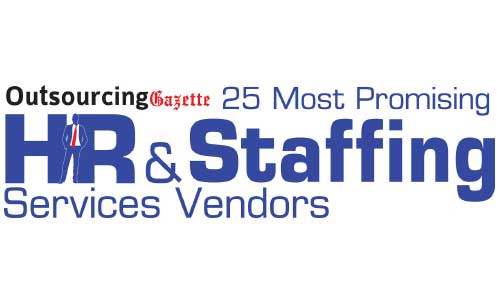 Outsourcing-Gazette HR Staffing Services Logo