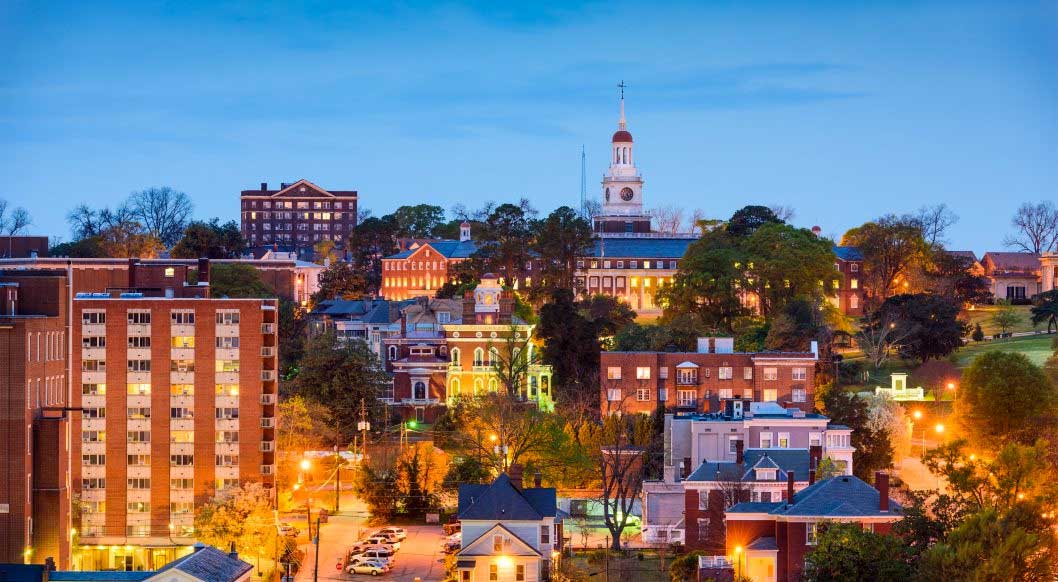 Macon GA HR Outsourcing and Consulting City