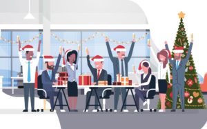 HR Advice Holiday Office Party