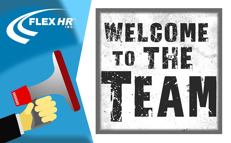 Welcome to Flex HR Team Human Resources