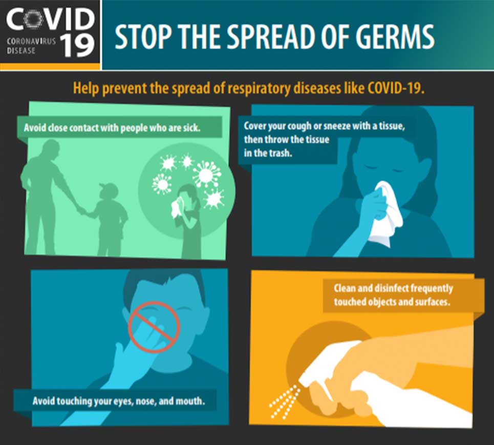 Managing Coronavirus for businesses in Atlanta HR