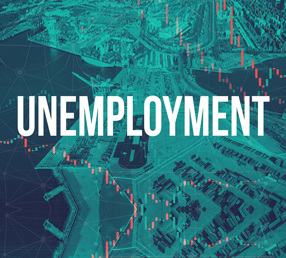 Coronavirus unemployment US Businesses