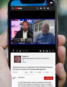 Vertical vet and Jim Cichanski discuss the coronavirus