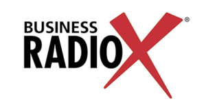 Business Radio X Logo Atlanta