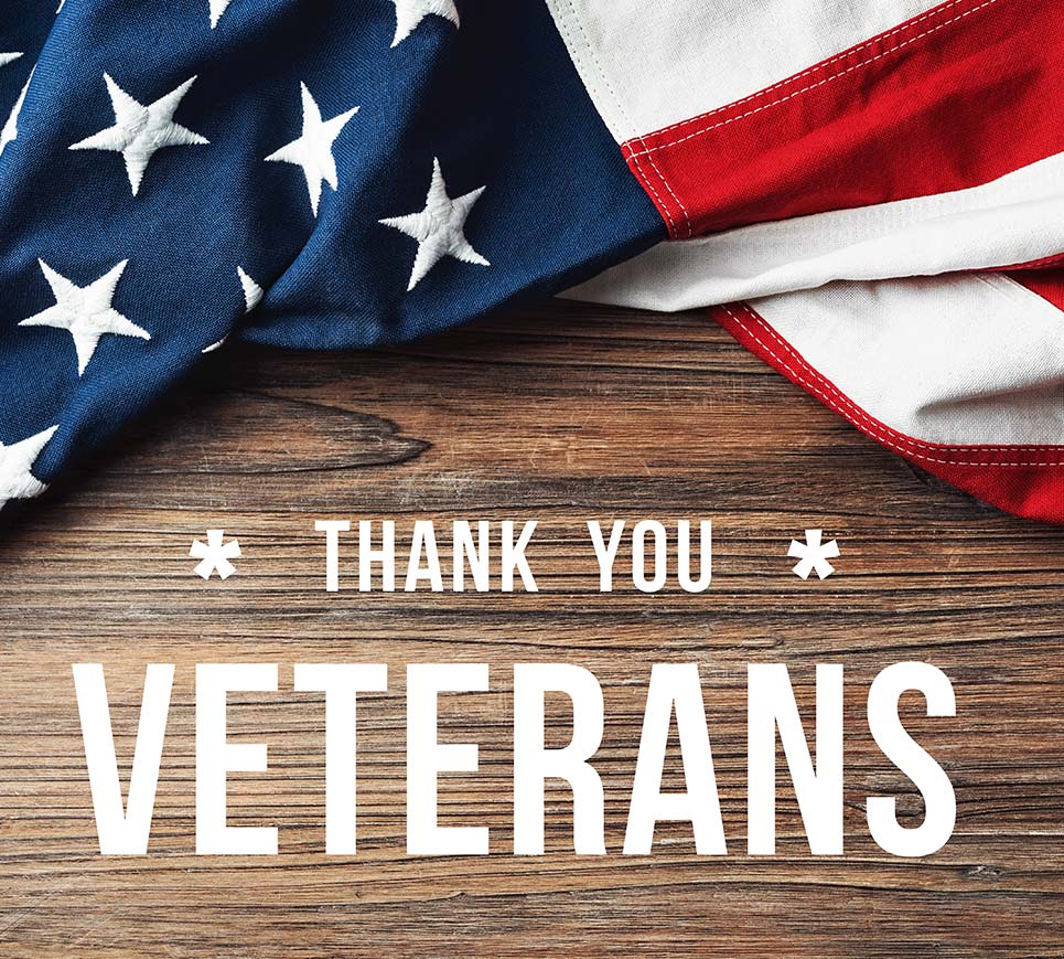 6 Ways Businesses Can Honor Veteran’s Day