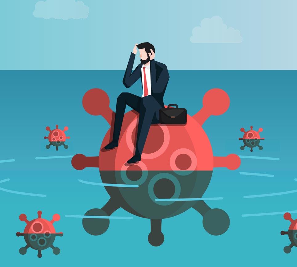 Helping Businesses Navigate The HR Challenges of Covid-19