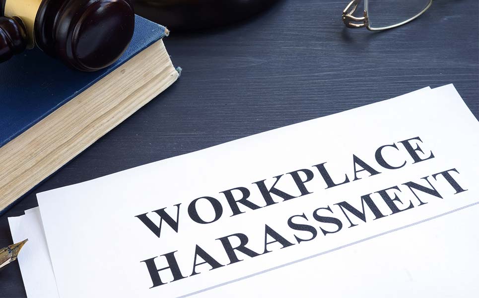 Workplace Harassment Document