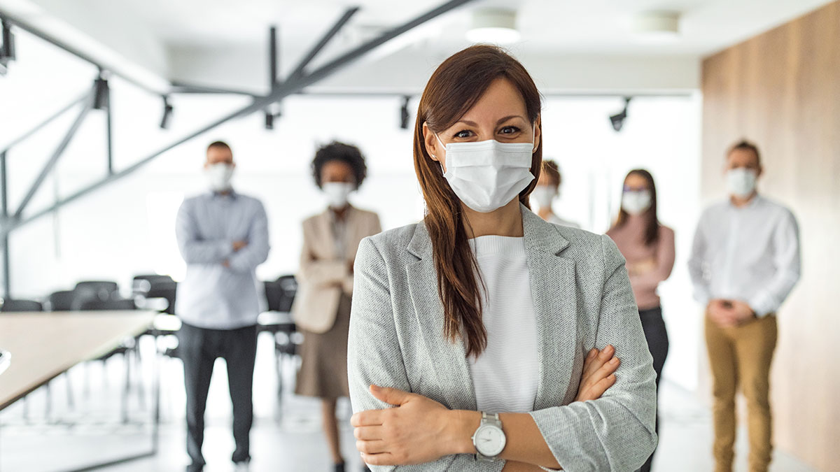 Employees Returning to Work Post Pandemic