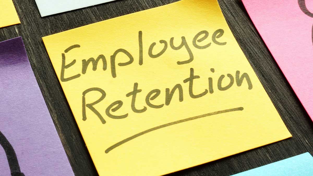 HR Company Employee Retention