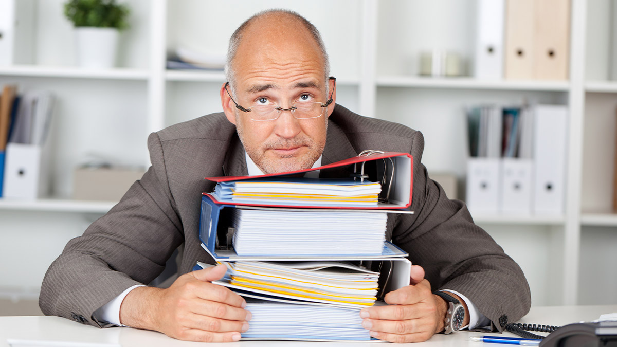 CEO's Manage Employee Burnout