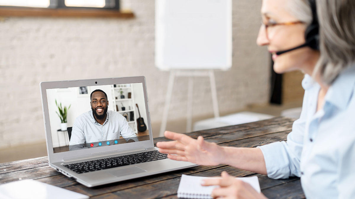 Remote Employee Performance Review
