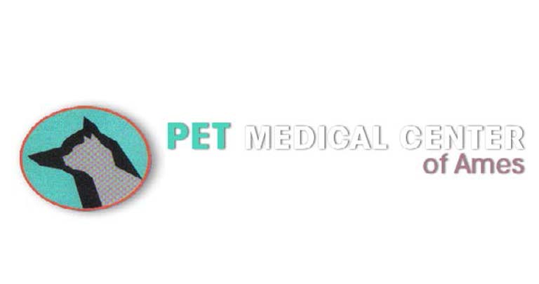 Pet Medical Center of Ames Logo