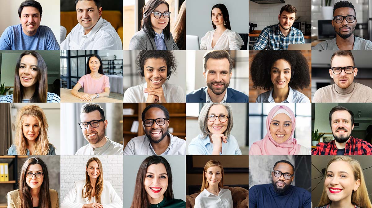 Small Business People Solver HR Operations