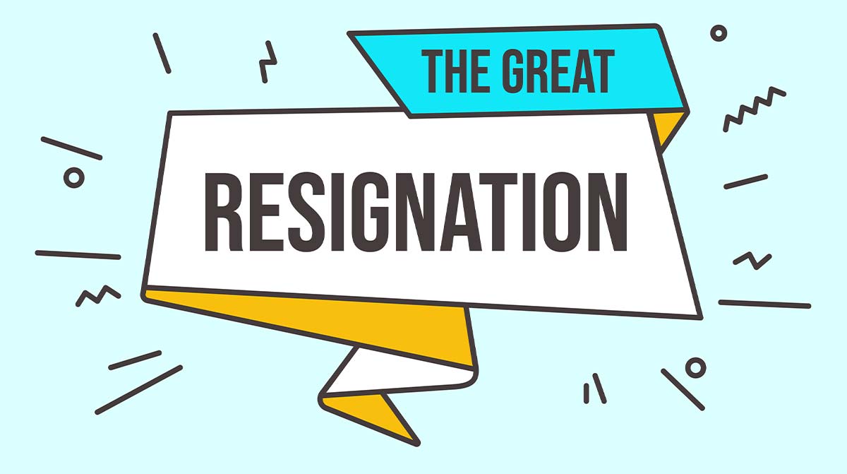 The Great Resignation