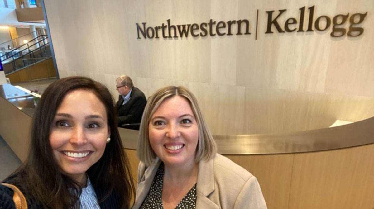 Northwestern Kellogg School of Management