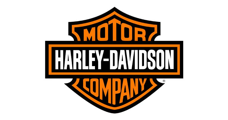 Harley-Davidson Motor Company Client Logo