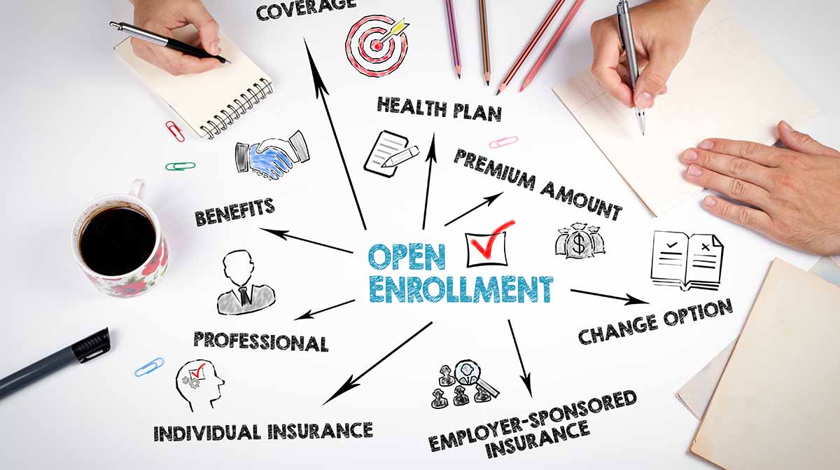 Open Enrollment Benefits Choices