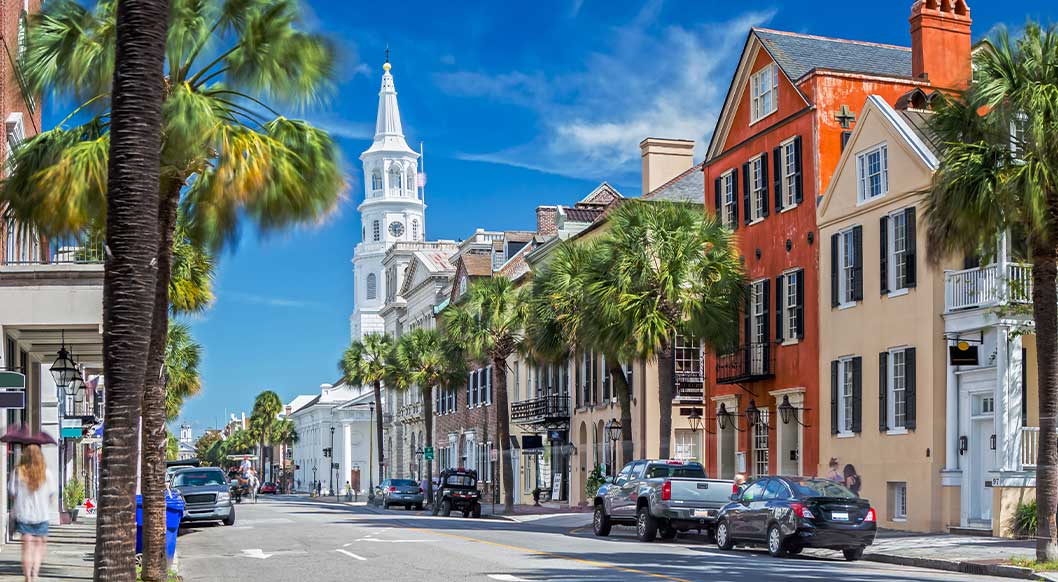 HR Outsourcing Charleston SC - Tourism, Technology, Business, Real Estate