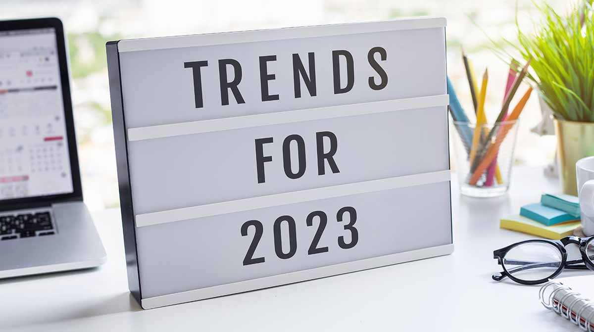 Top 10 HR Trends for 2023