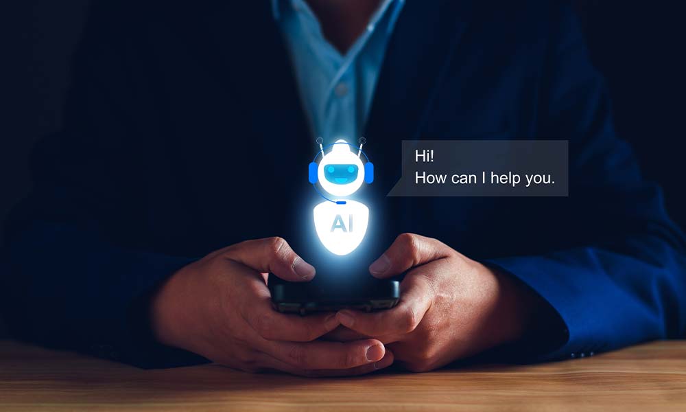 AI Chatbot Human Resources