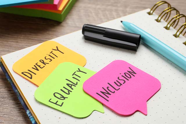 Diversity Disability & Inclusion