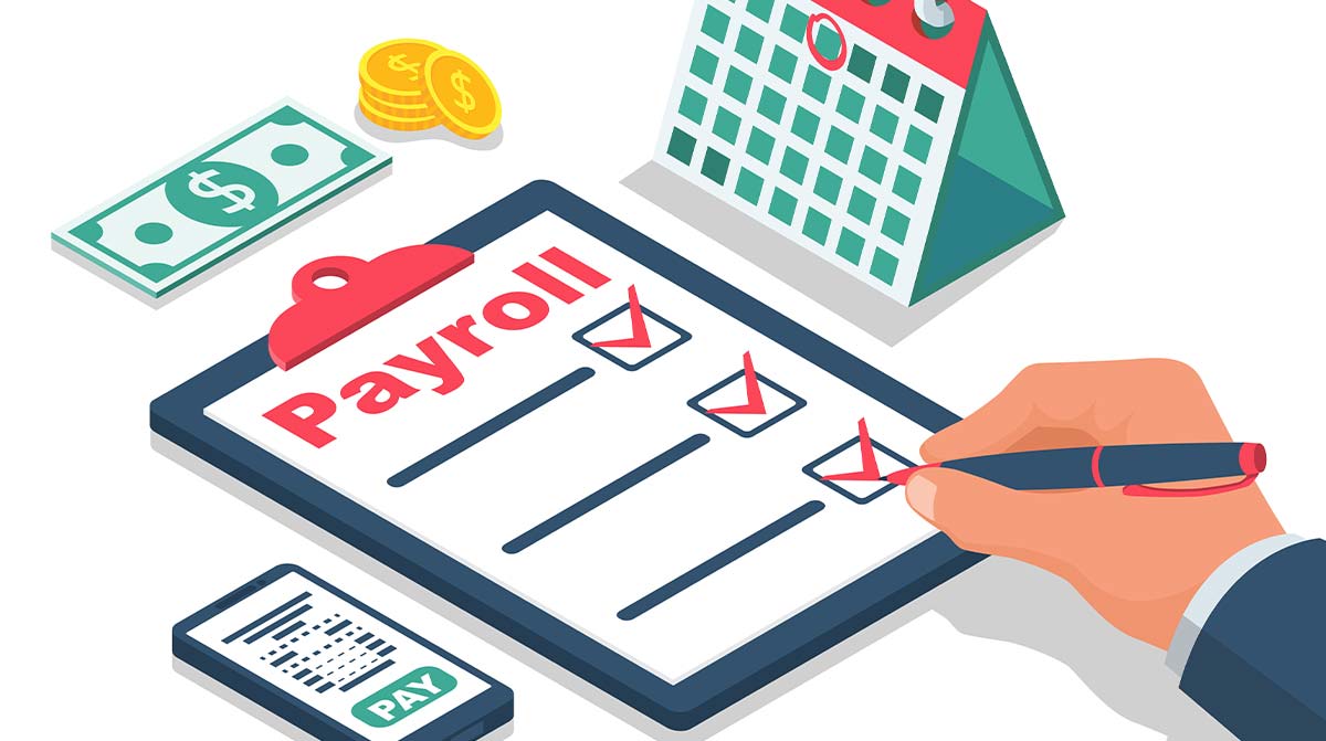 Virtual Remote HR Payroll Company