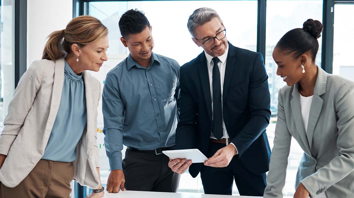 Diversity Ranks Workplace