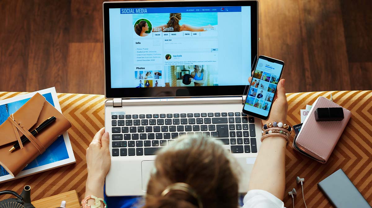 Social Media Job Screening