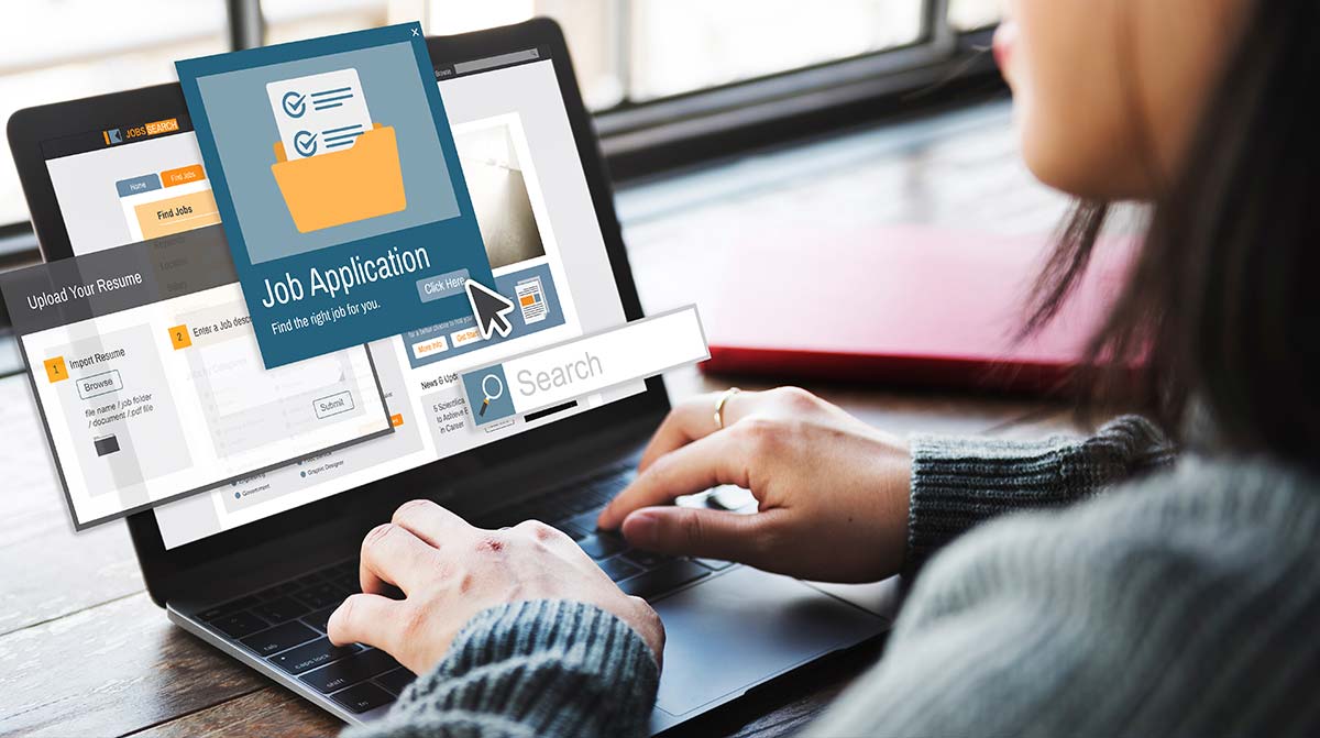 Social Media Screening for job applications