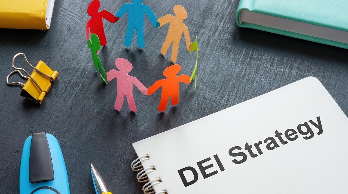 Workplace DEI Strategy