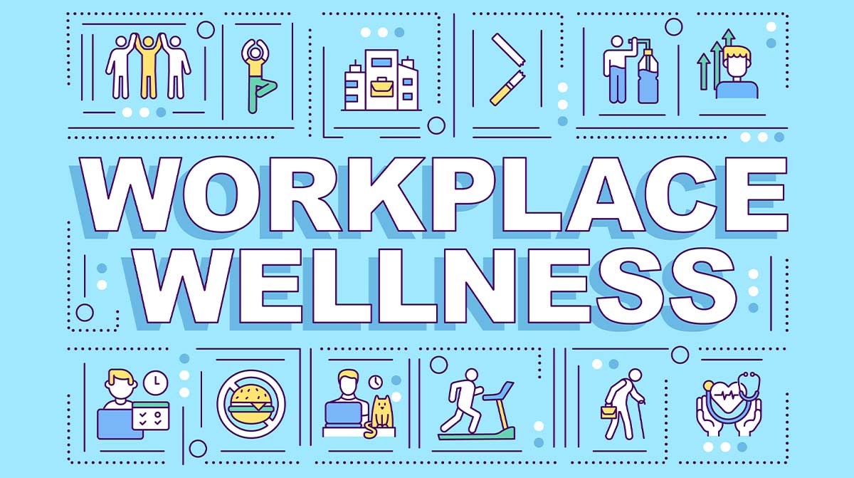 Tips to promote healthy workplace