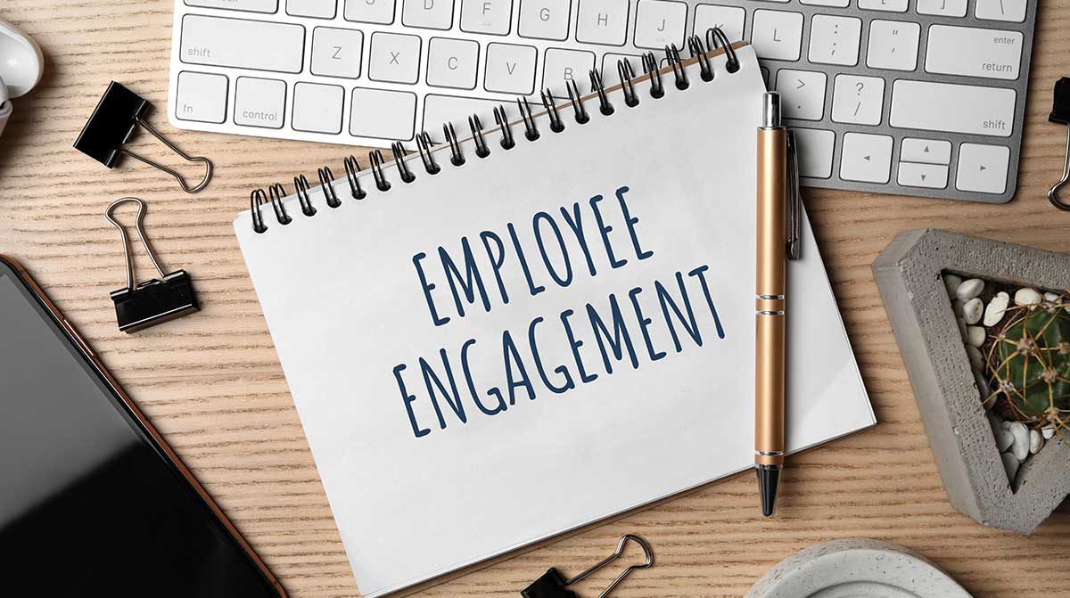 Encouraging Employee Engagement Response