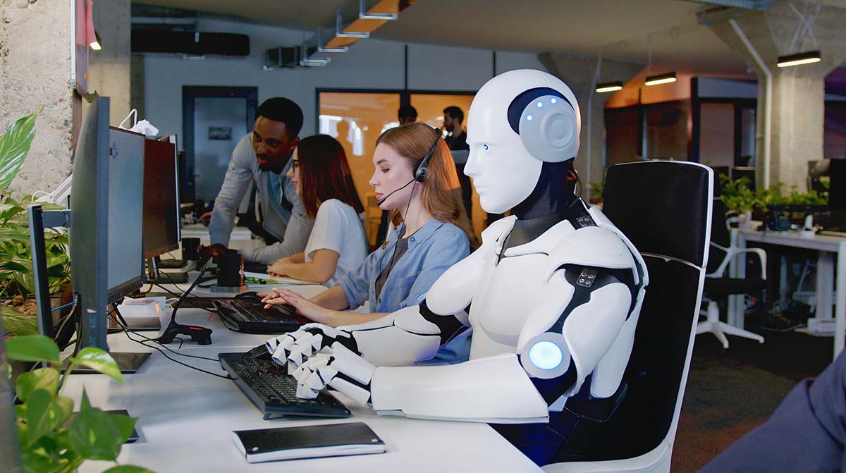 Artificial Intelligence policies in company handbooks