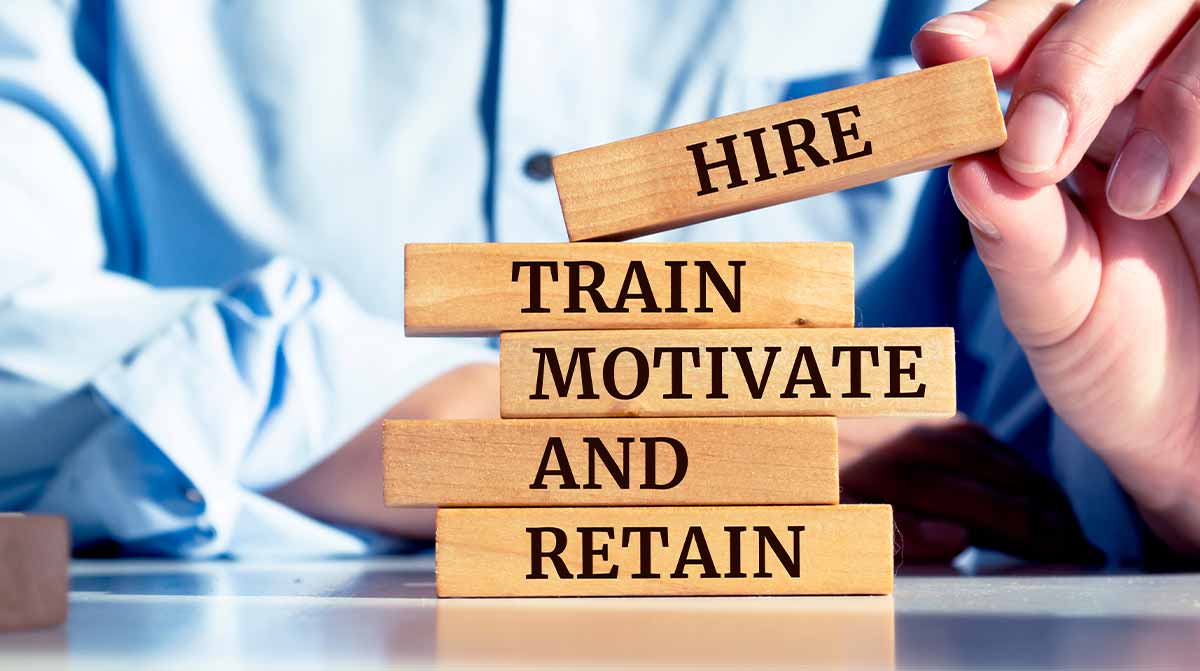 Employee Retention HR Strategies