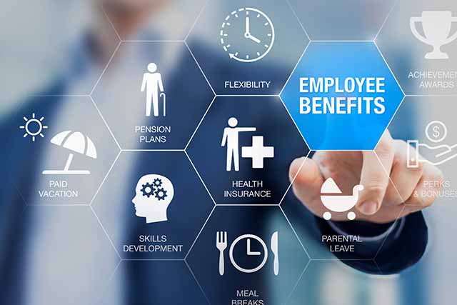 Open Enrollment Employee Benefits