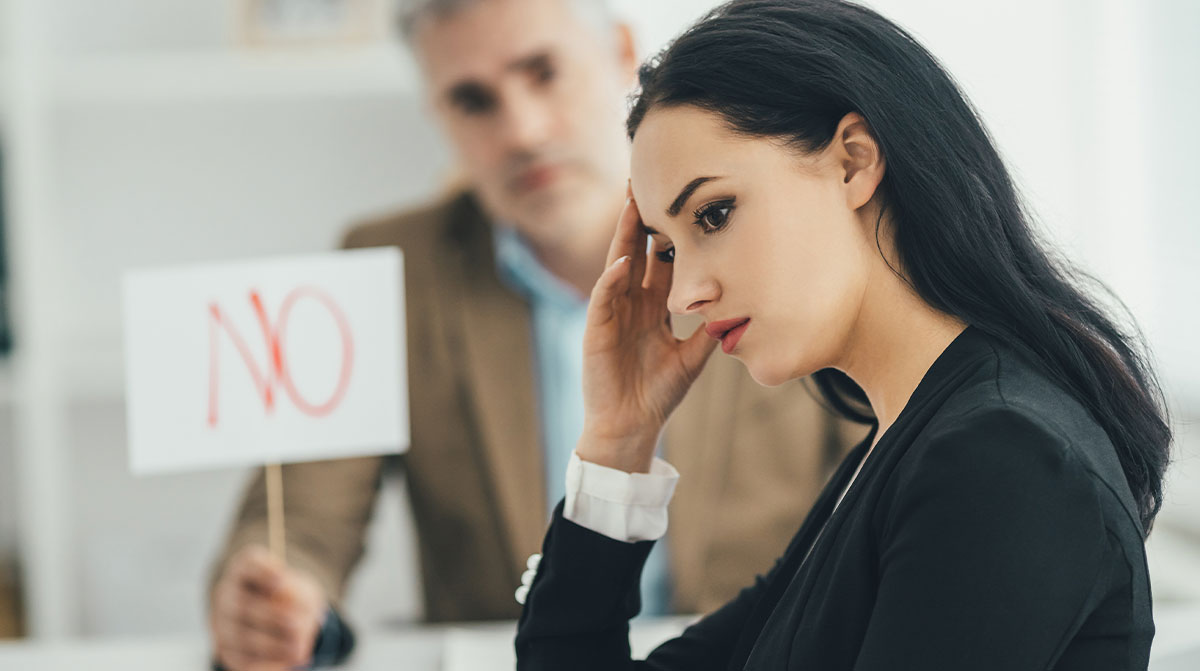 CV Red Flags Human Resources