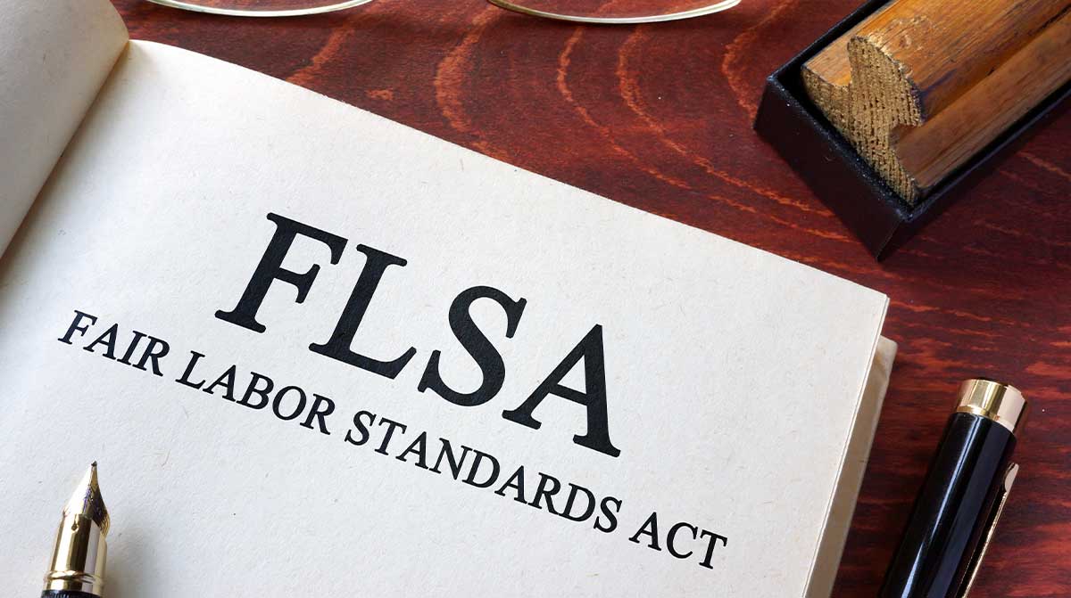 FLSA Fair Labor Standards Act Ruling