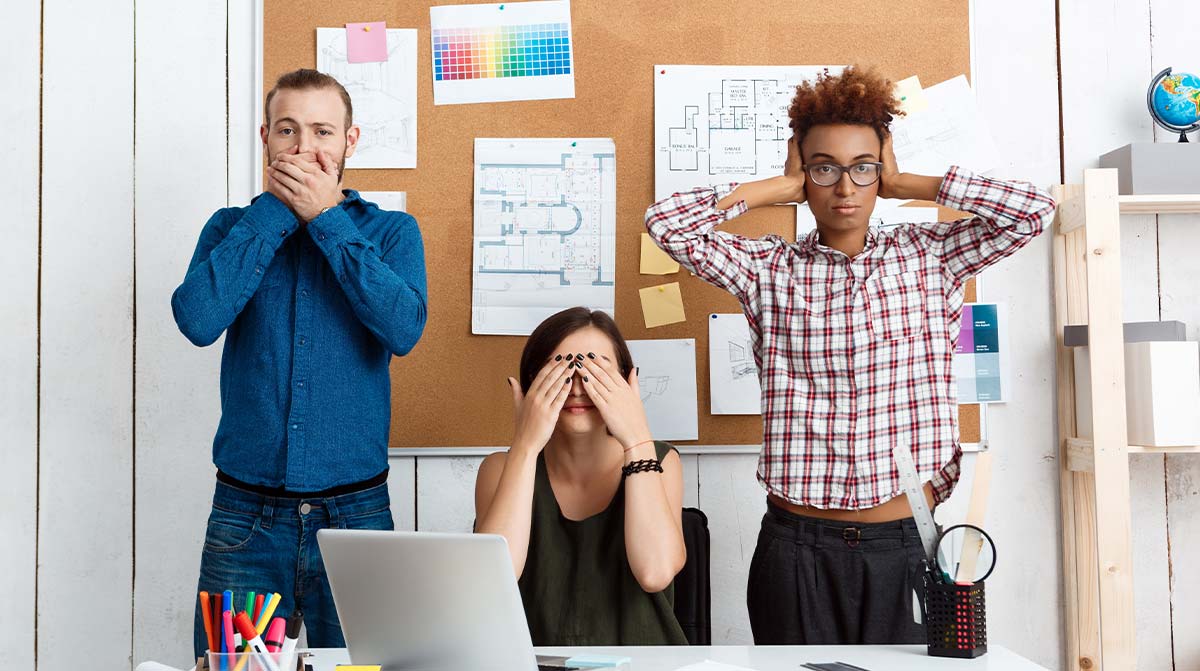 Office Political Discussions HR