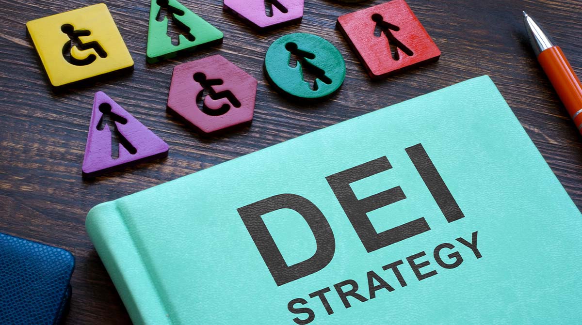 Changing DEI Strategy Workplace