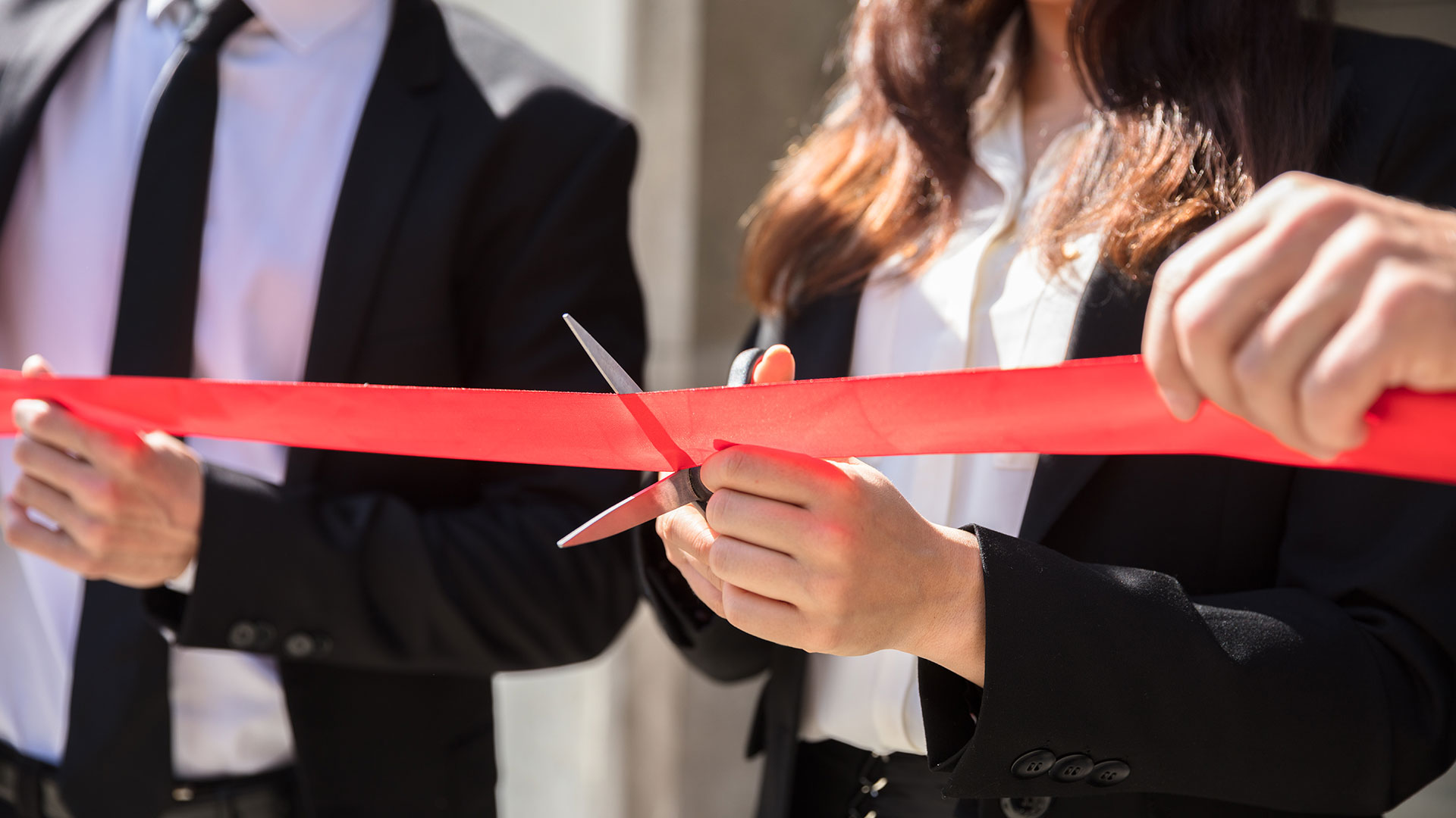 Flex HR Ribbon Cutting Ceremony