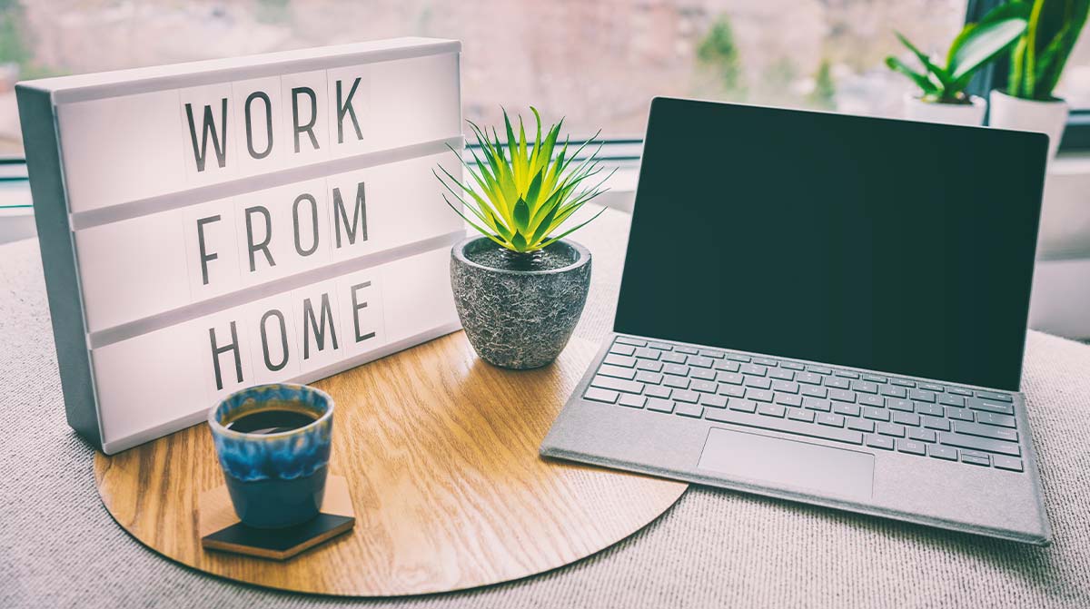Work from home inclusivity