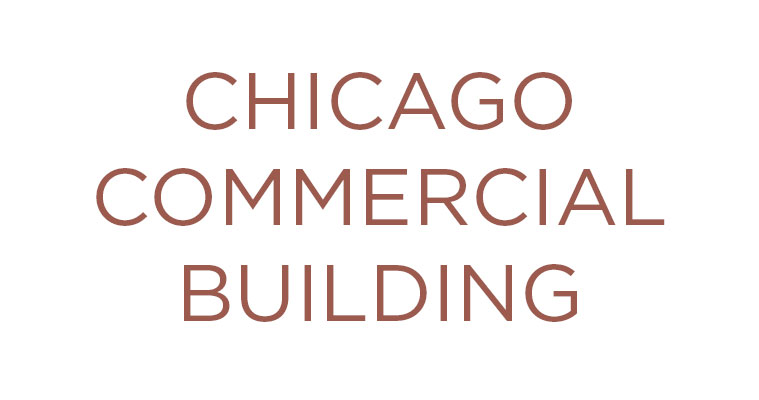 Chicago Commercial Building Logo