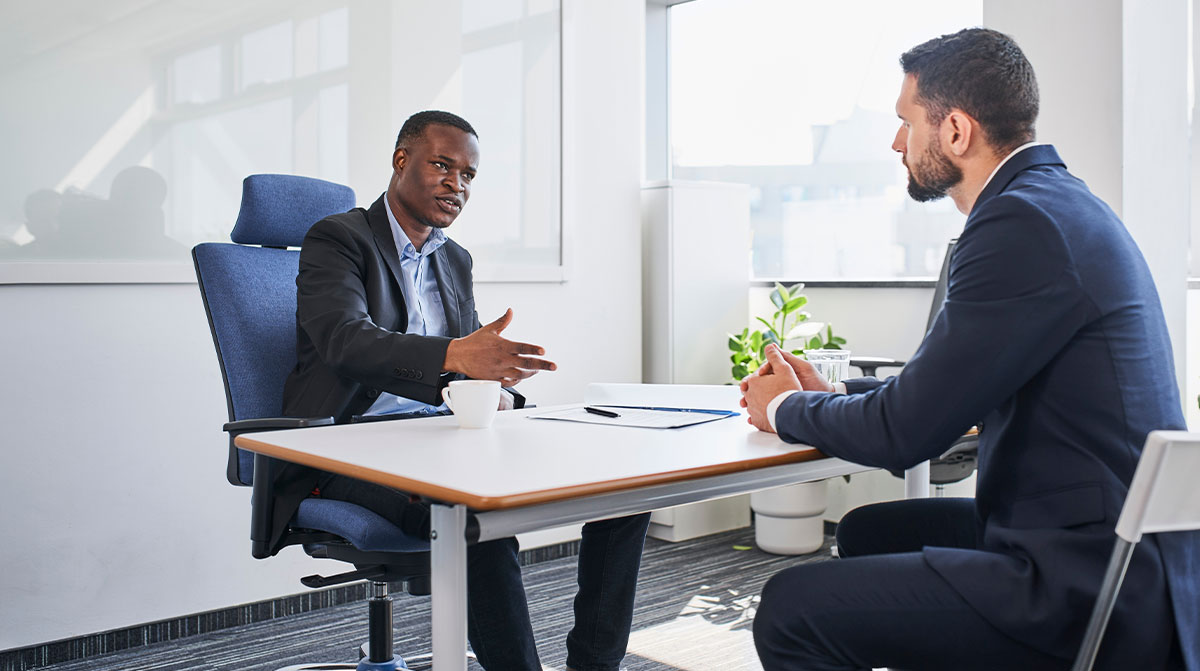 Navigating Performance Reviews