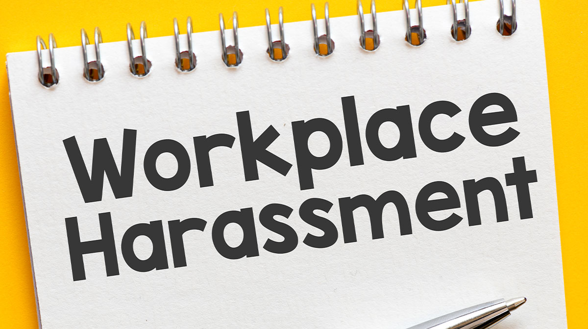 Workplace Harassment 2024 2025