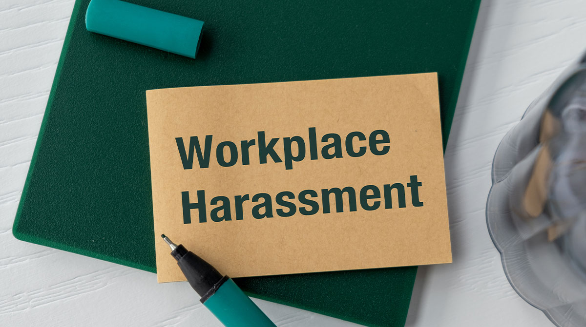Workplace Harassment Training 2025