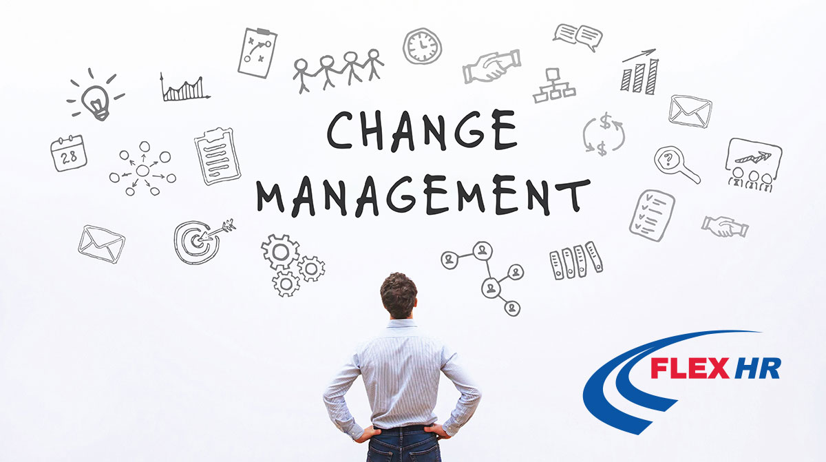 Change Management Flex HR Webinar