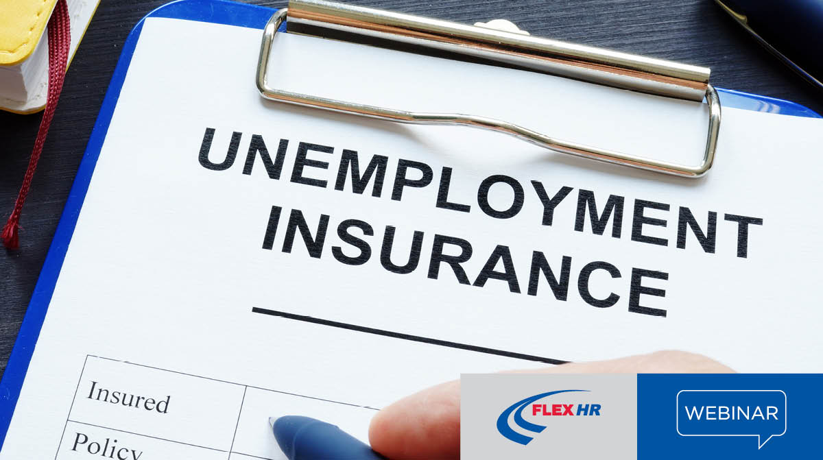 Unemployment Insurance webinar